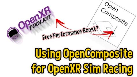 Dec 22, 2021 OpenComposite can either be installed system-wide (all SteamVR-based games will use it automatically) or per-game (replace a DLL file for each game, this usually must be done each time said game is updated). . How to use opencomposite